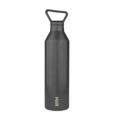 Borracce - Carbon - Unisex - Borraccia Termica Patagonia MiiR® Fitz Etch 23-oz Double Walled Insulated Water Bottle  Patagonia