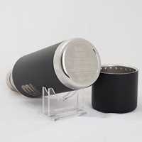Borracce - Nero - Unisex - 750 ML Thermos Acciaio  KleanKanteen