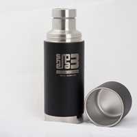 Borracce - Nero - Unisex - 750 ML Thermos Acciaio  KleanKanteen