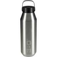 Borracce - Silver - Unisex - Borraccia termica 750ml apertura piccola  360°