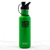 Borracce - Verde - Unisex - 800 ml Borraccia Acciaio  KleanKanteen