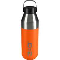 Borracce - Verde - Unisex - Borraccia termica 750ml apertura piccola  360°