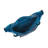 Borse - Balkan blue - Unisex - Black Hole Waist Pack  Patagonia