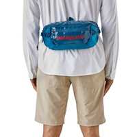 Borse - Balkan blue - Unisex - Black Hole Waist Pack  Patagonia