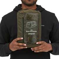Borse - Basin green - Unisex - Borsa Black Hole Duffel 40L  Patagonia