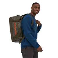Borse - Basin green - Unisex - Borsa Black Hole Duffel 40L  Patagonia