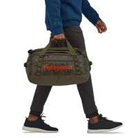 Borse - Basin green - Unisex - Borsa Black Hole Duffel 40L  Patagonia