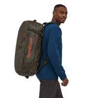Borse - Basin green - Unisex - Borsone Black Hole Duffel 55L  Patagonia