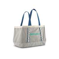 Borse - Birch White - Unisex - Black Hole Tote 25L  Patagonia