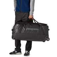 Borse - Black - Unisex - Black Hole Wheeled Duffel 100L  Patagonia