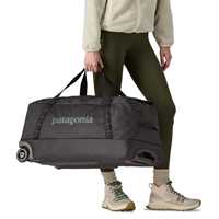 Borse - Black - Unisex - Black Hole Wheeled Duffel 70L  Patagonia