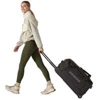 Borse - Black - Unisex - Black Hole Wheeled Duffel 70L  Patagonia