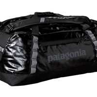 Borse - Black - Unisex - Borsone Black Hole Duffel 60L  Patagonia