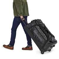 Borse - Black - Unisex - Trolley Black Hole Wheeled Duffel 100L  Patagonia