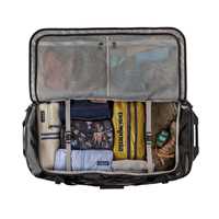 Borse - Black - Unisex - Trolley Black Hole Wheeled Duffel 100L  Patagonia