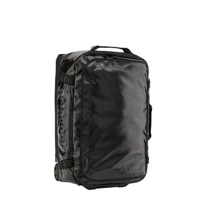 Borse - Black - Unisex - Trolley Black Hole Wheeled Duffel 40L  Patagonia