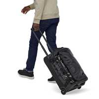 Borse - Black - Unisex - Trolley Black Hole Wheeled Duffel 40L  Patagonia