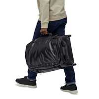 Borse - Black - Unisex - Trolley Black Hole Wheeled Duffel 40L  Patagonia