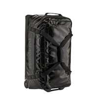 Borse - Black - Unisex - Trolley Black Hole Wheeled Duffel 70L  Patagonia
