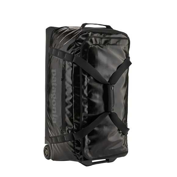 Borse - Black - Unisex - Trolley Black Hole Wheeled Duffel 70L  Patagonia
