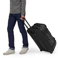 Borse - Black - Unisex - Trolley Black Hole Wheeled Duffel 70L  Patagonia