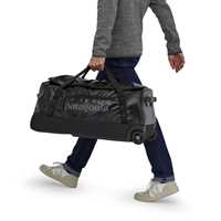 Borse - Black - Unisex - Trolley Black Hole Wheeled Duffel 70L  Patagonia