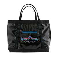Borse - Black w - Unisex - Black Hole Gear Tote  Patagonia