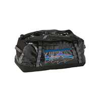 Borse - Black w - Unisex - Borsone Black Hole Duffel 60L  Patagonia
