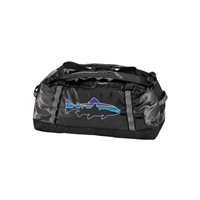 Borse - Black w - Unisex - Borsone Black Hole Duffel 60L  Patagonia
