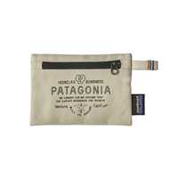 Borse - Bleached stone - Unisex - Small Zippered Pouch  Patagonia