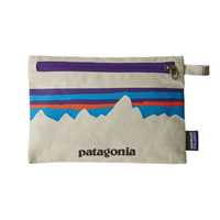 Borse - Bleanched stone - Unisex - Zippered Pouch  Patagonia