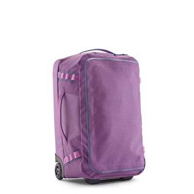 Borse - Brisk Purple - Unisex - Black Hole Wheeled Duffel 40L  Patagonia