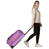 Borse - Brisk Purple - Unisex - Black Hole Wheeled Duffel 70L  Patagonia