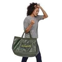 Borse - Camp green - Unisex - Black Hole Gear Tote  Patagonia