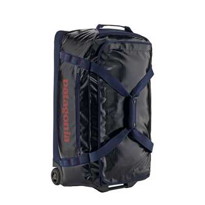 Borse - Classic Navy - Unisex - Black Hole Wheeled Duffel 70L Revised  Patagonia