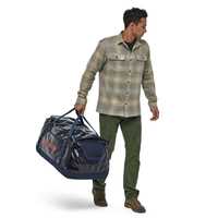 Borse - Classic Navy - Unisex - Borsone Black Hole Duffel 100L  Patagonia