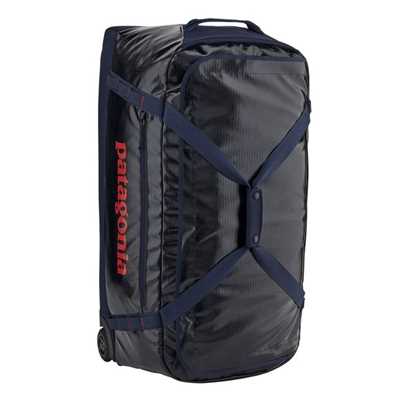 Borse - Classic Navy - Unisex - Trolley Black Hole Wheeled Duffel 100L  Patagonia