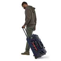 Borse - Classic Navy - Unisex - Trolley Black Hole Wheeled Duffel 70L  Patagonia