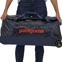 Borse - Classic Navy - Unisex - Trolley Black Hole Wheeled Duffel 70L  Patagonia