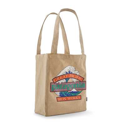 Borse - Classic tan - Unisex - Recycled Market Tote  Patagonia