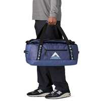 Borse - Current blue - Unisex - Black Hole Duffel 40L  Patagonia