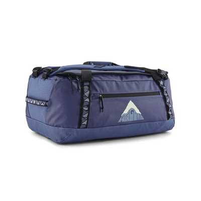 Borse - Current blue - Unisex - Black Hole Duffel 55L  Patagonia