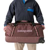 Borse - Dulse Mauve - Unisex - Black Hole Wheeled Duffel 70L  Patagonia