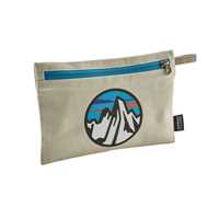 Borse - Fitz roy scope icon bleache st - Unisex - Zippered Pouch  Patagonia