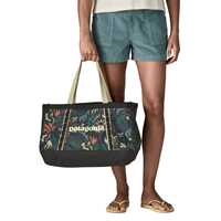 Borse - Kaleido Black - Unisex - Black Hole Tote 25L  Patagonia