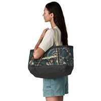 Borse - Kaleido Black - Unisex - Black Hole Tote 25L  Patagonia