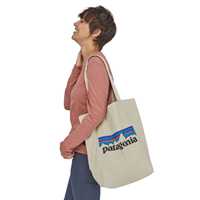 Borse - P-6 logo - Unisex - Market Tote  Patagonia