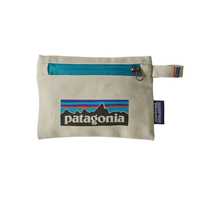 Borse - P-6 logo - Unisex - Small Zippered Pouch  Patagonia