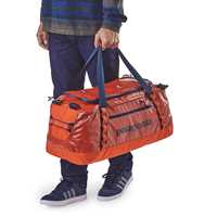 Borse - Paintbrush Red - Unisex - Borsone Black Hole Duffel 60L  Patagonia