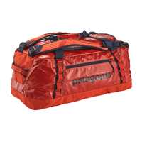 Borse - Paintbrush Red - Unisex - Borsone Black Hole Duffel 60L  Patagonia